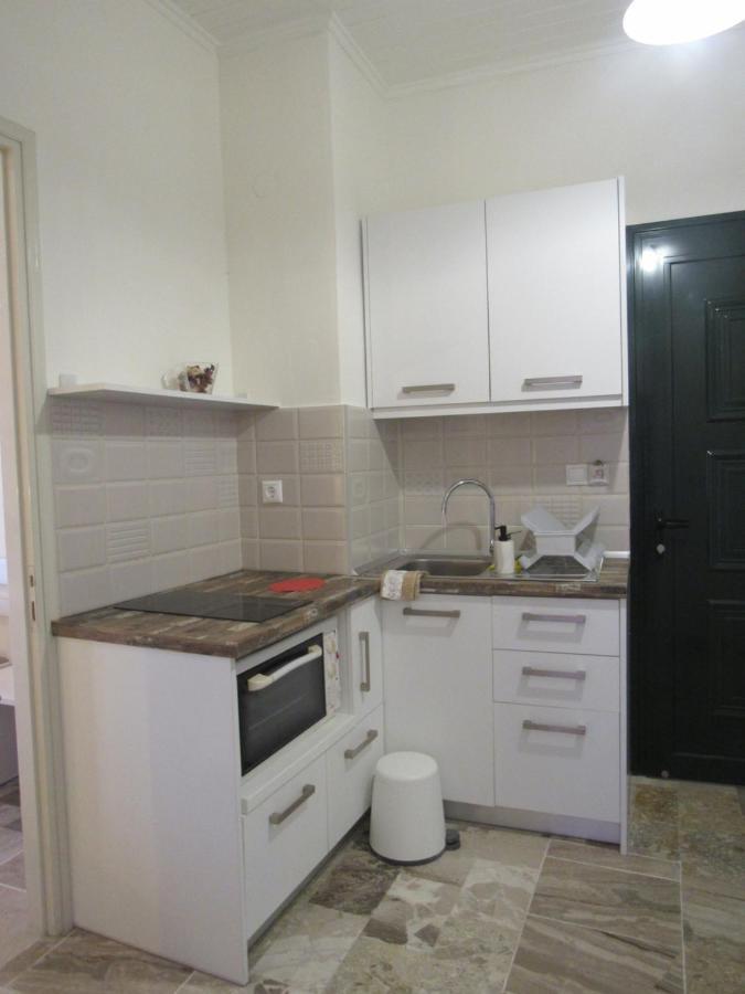 Biscoutsis Apartments & Studios Кавос Экстерьер фото